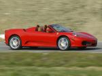 Ferrari F430 Spider 2005 года